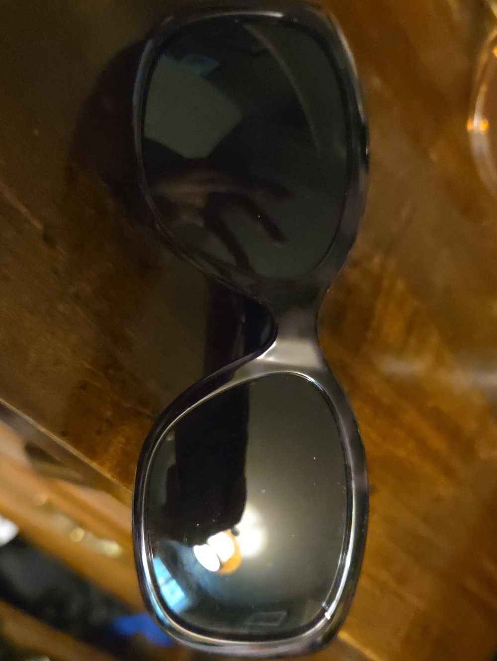 Classic Black/ Grey Polarized Sunglasses
